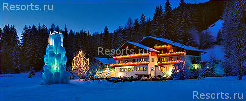 Hotel Pontives 28